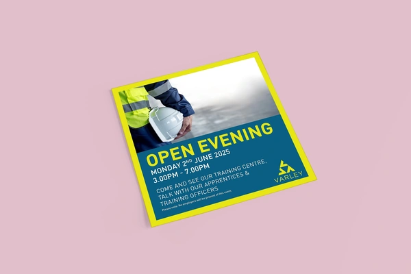  Square Flyer