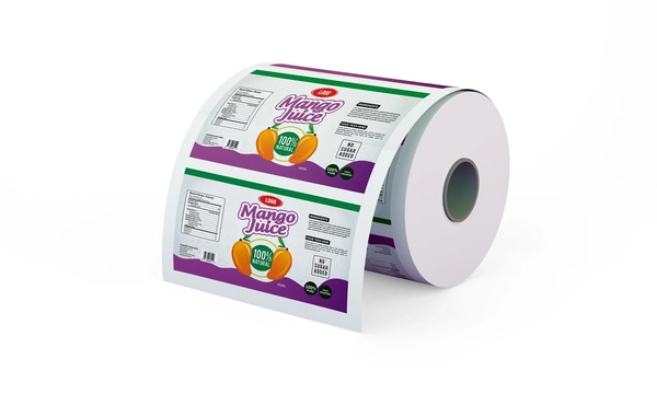  Rectangle Roll Label2
