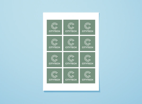  Squaresheetlabels Product